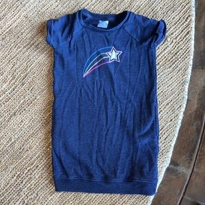 Gap Sweatshirt Dress